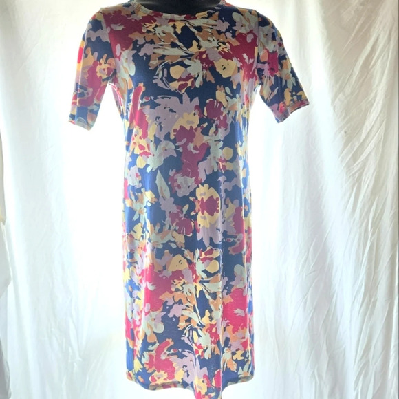 LuLaRoe Dresses & Skirts - Lula Roe 4 Piece Dress Set EUC